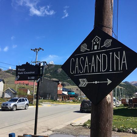 Casaandina Chalten El Chalten Bagian luar foto