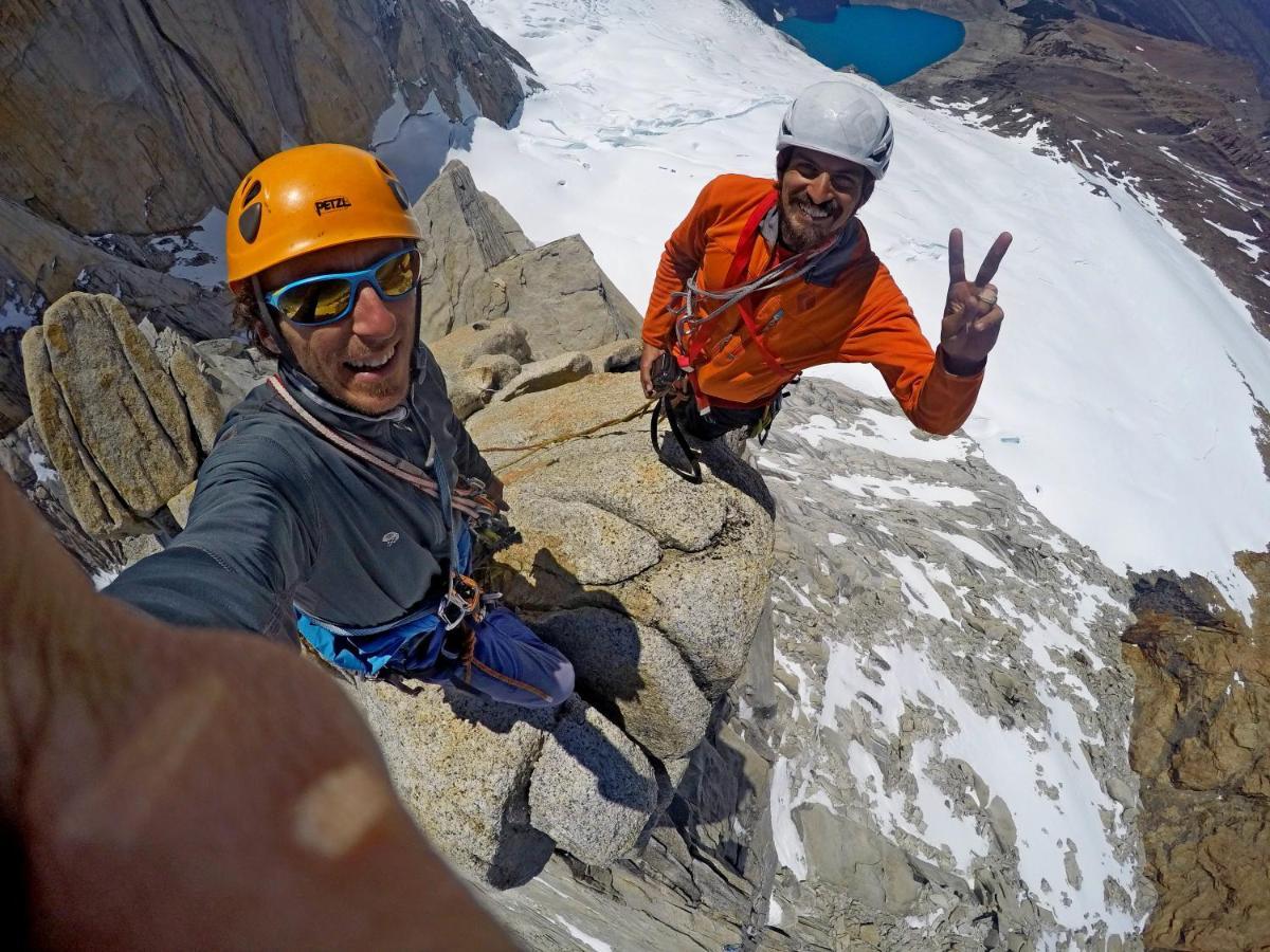 Casaandina Chalten El Chalten Bagian luar foto