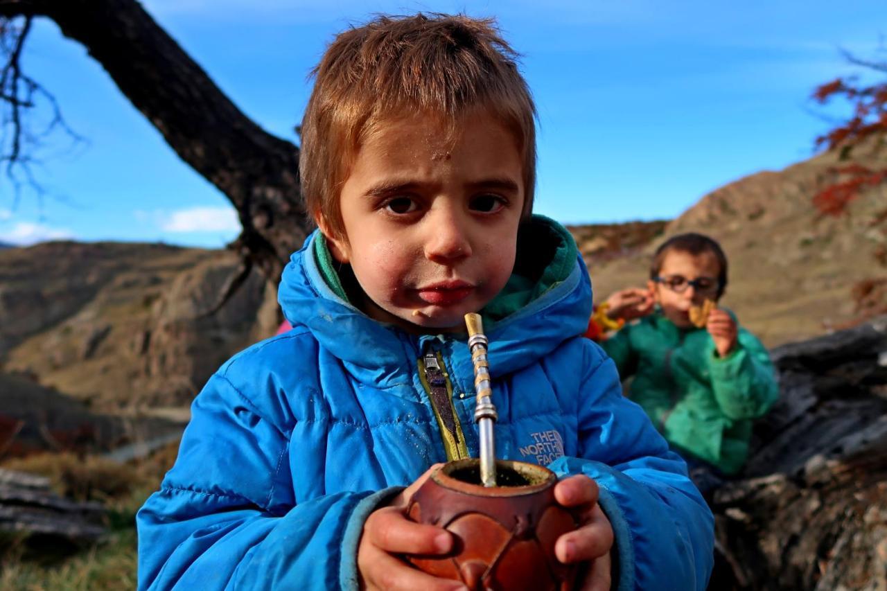 Casaandina Chalten El Chalten Bagian luar foto