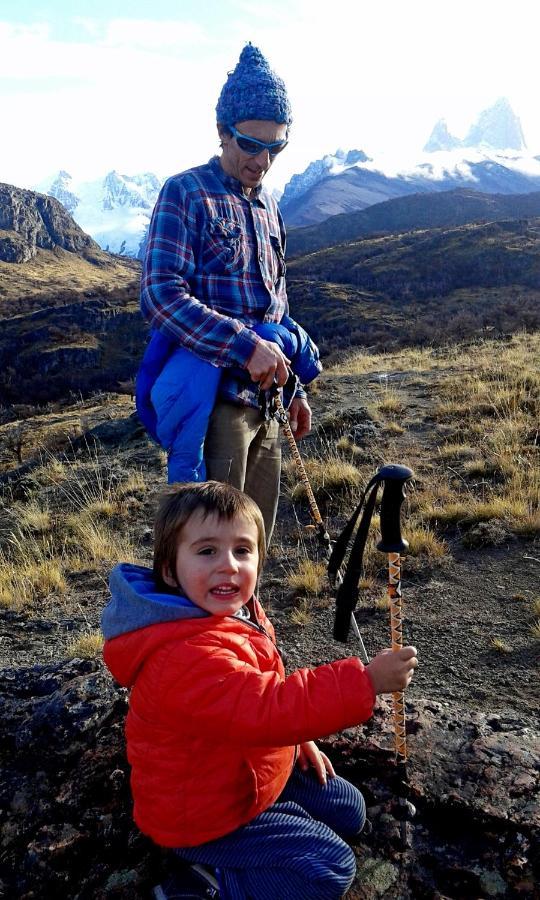 Casaandina Chalten El Chalten Bagian luar foto