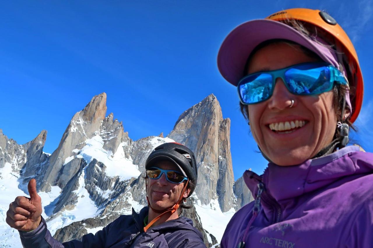 Casaandina Chalten El Chalten Bagian luar foto