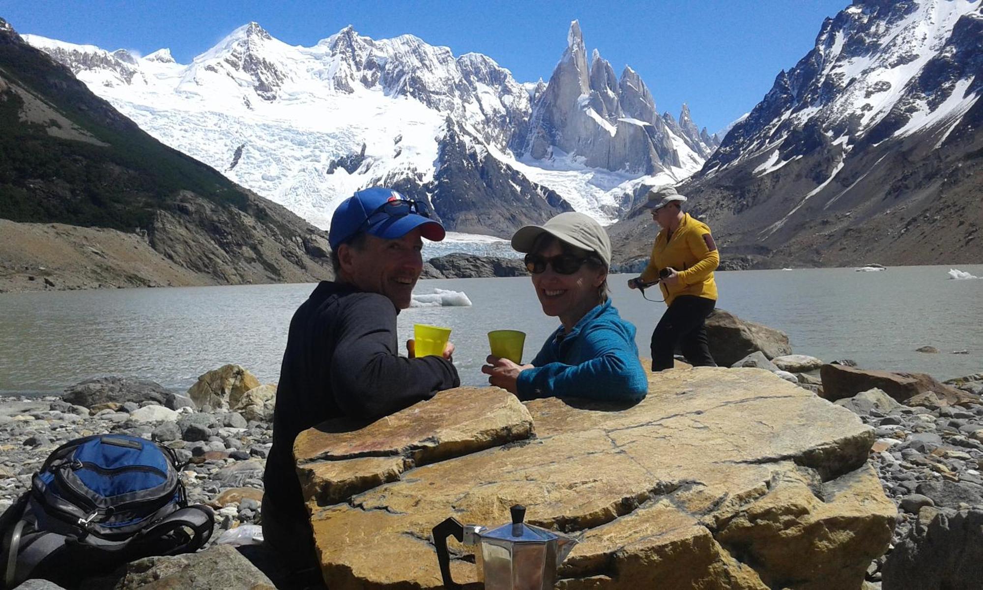 Casaandina Chalten El Chalten Bagian luar foto