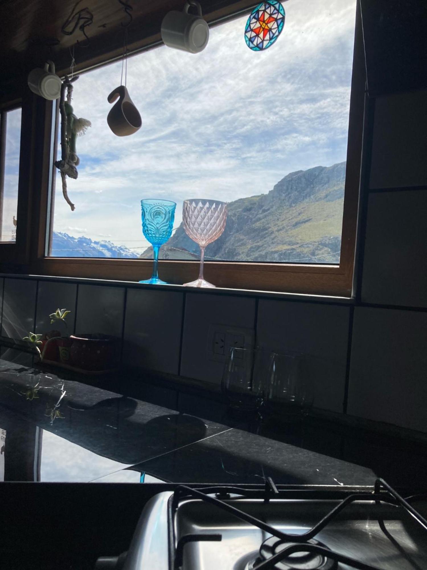 Casaandina Chalten El Chalten Bagian luar foto