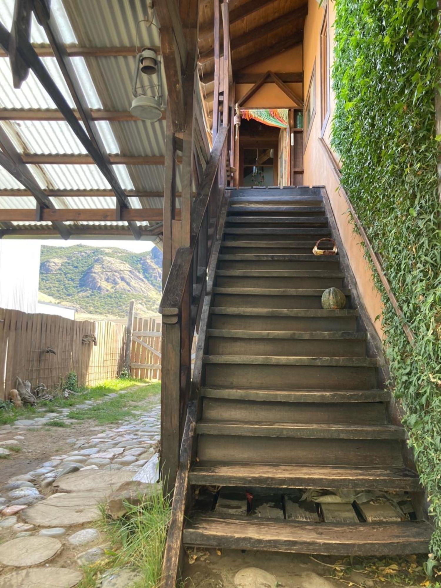 Casaandina Chalten El Chalten Bagian luar foto